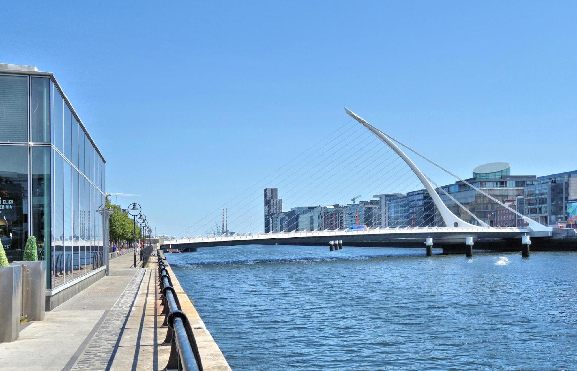Mayor Square Dublin Exterior foto