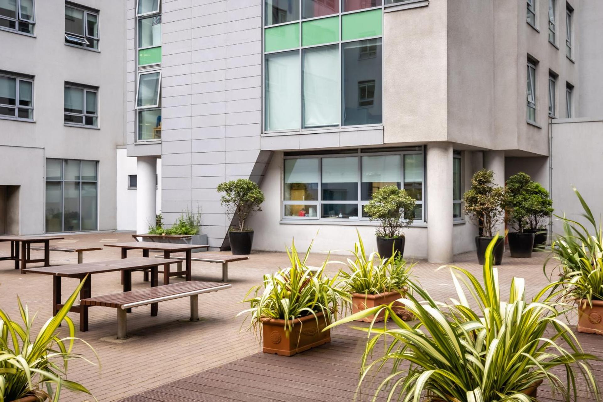 Mayor Square Dublin Exterior foto